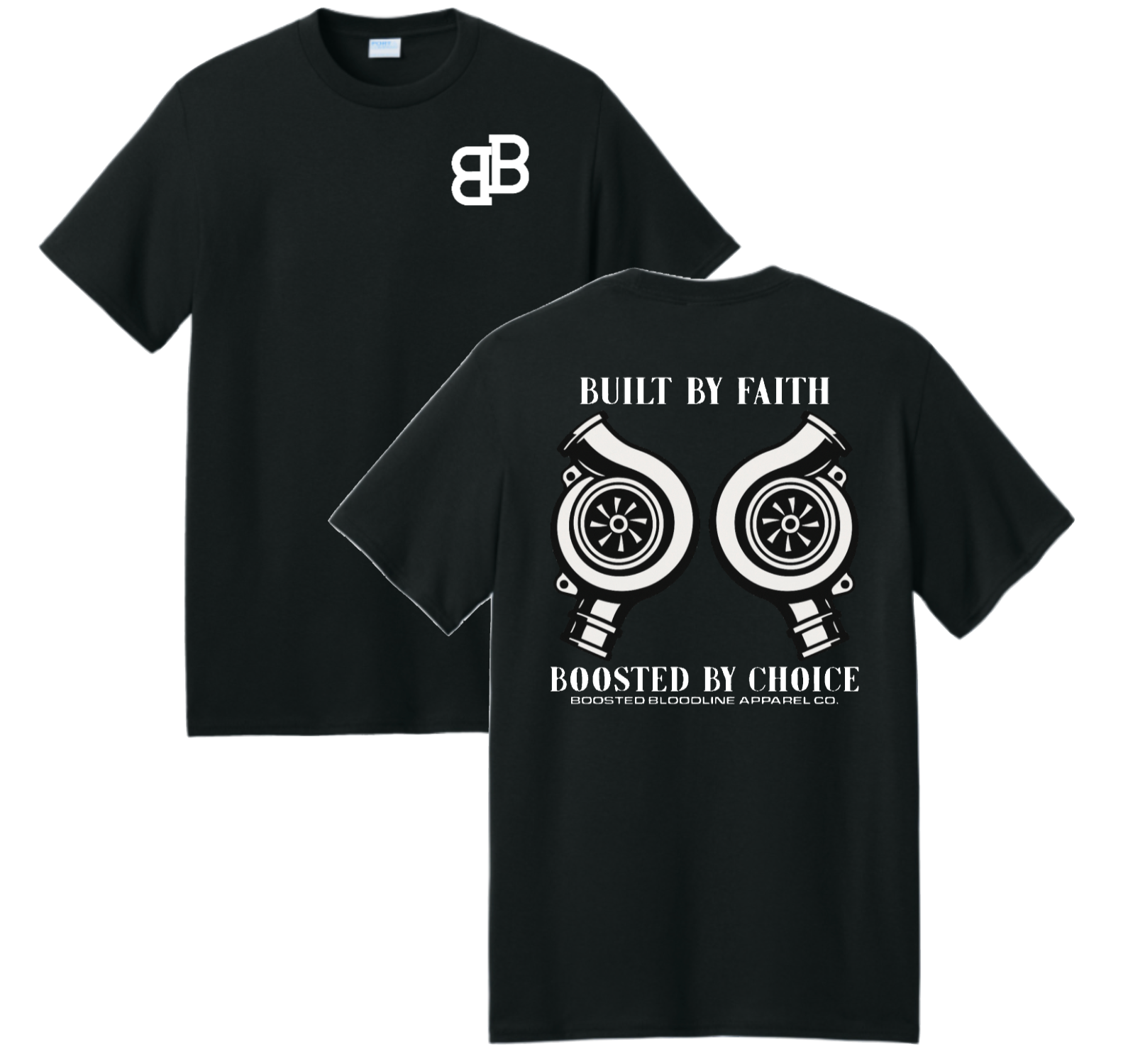 Twin Turbo T-Shirt