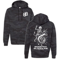 Bull Ride Hoodie