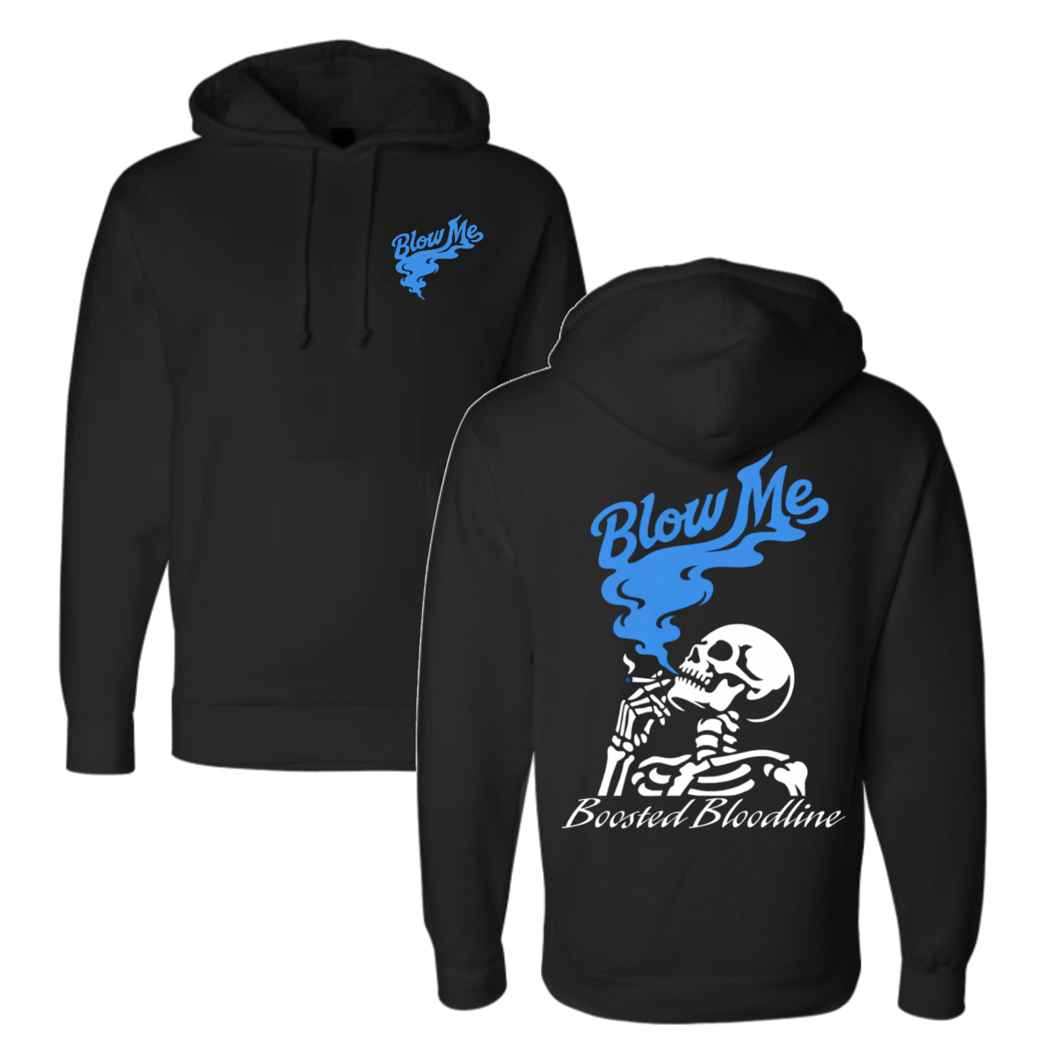Blow Me Hoodie