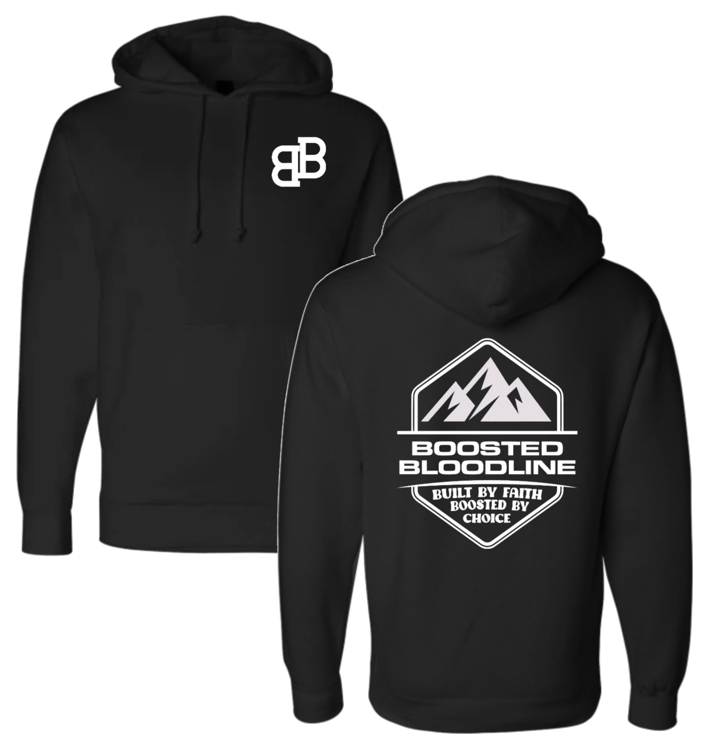 Mountain Hoodie