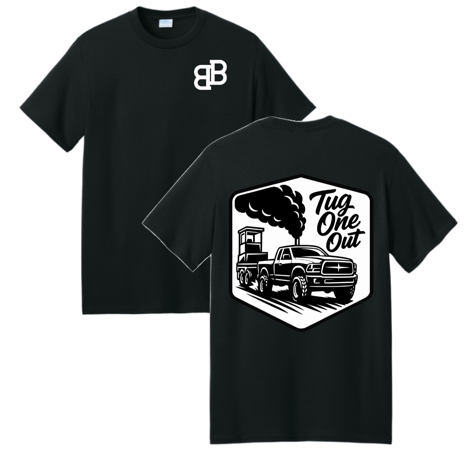 Tug One Out T-Shirt