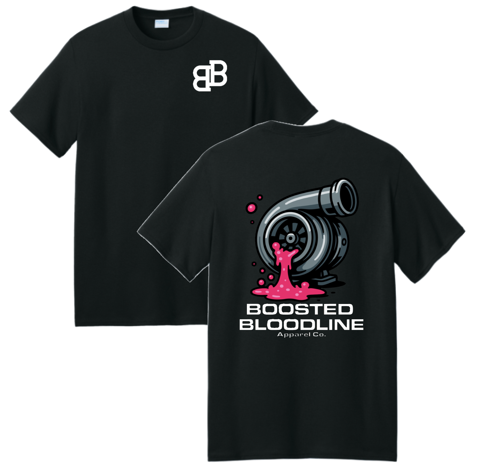 Blown Turbo T-Shirt