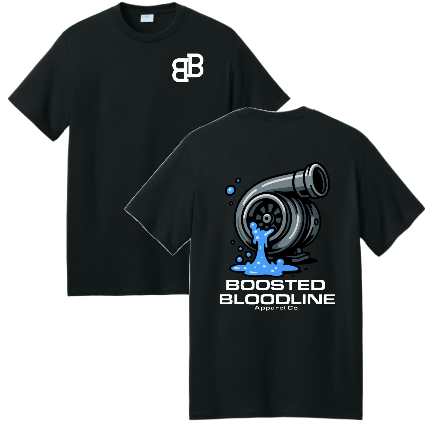 Blown Turbo T-Shirt