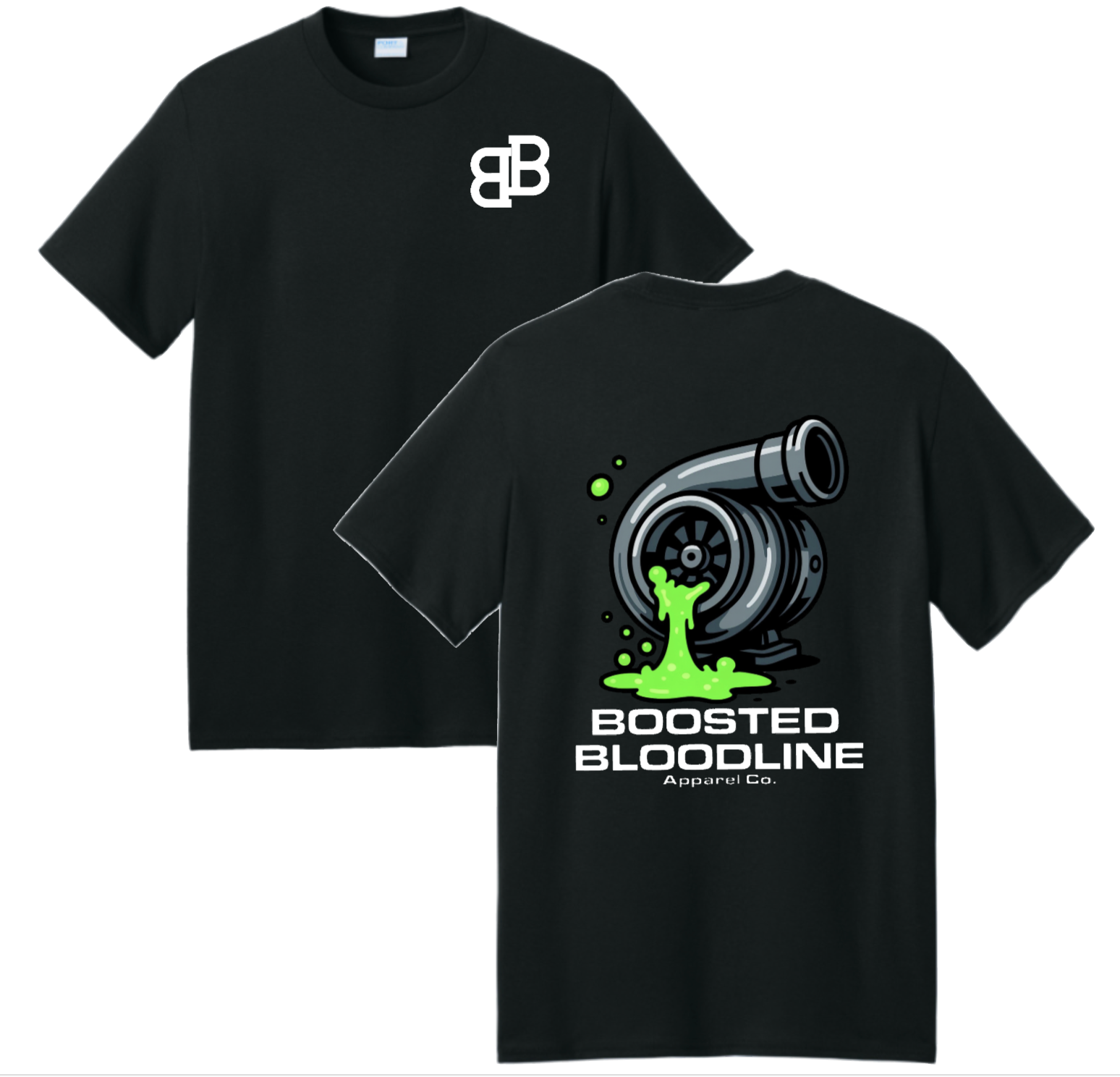 Blown Turbo T-Shirt