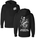 Bull Ride Hoodie
