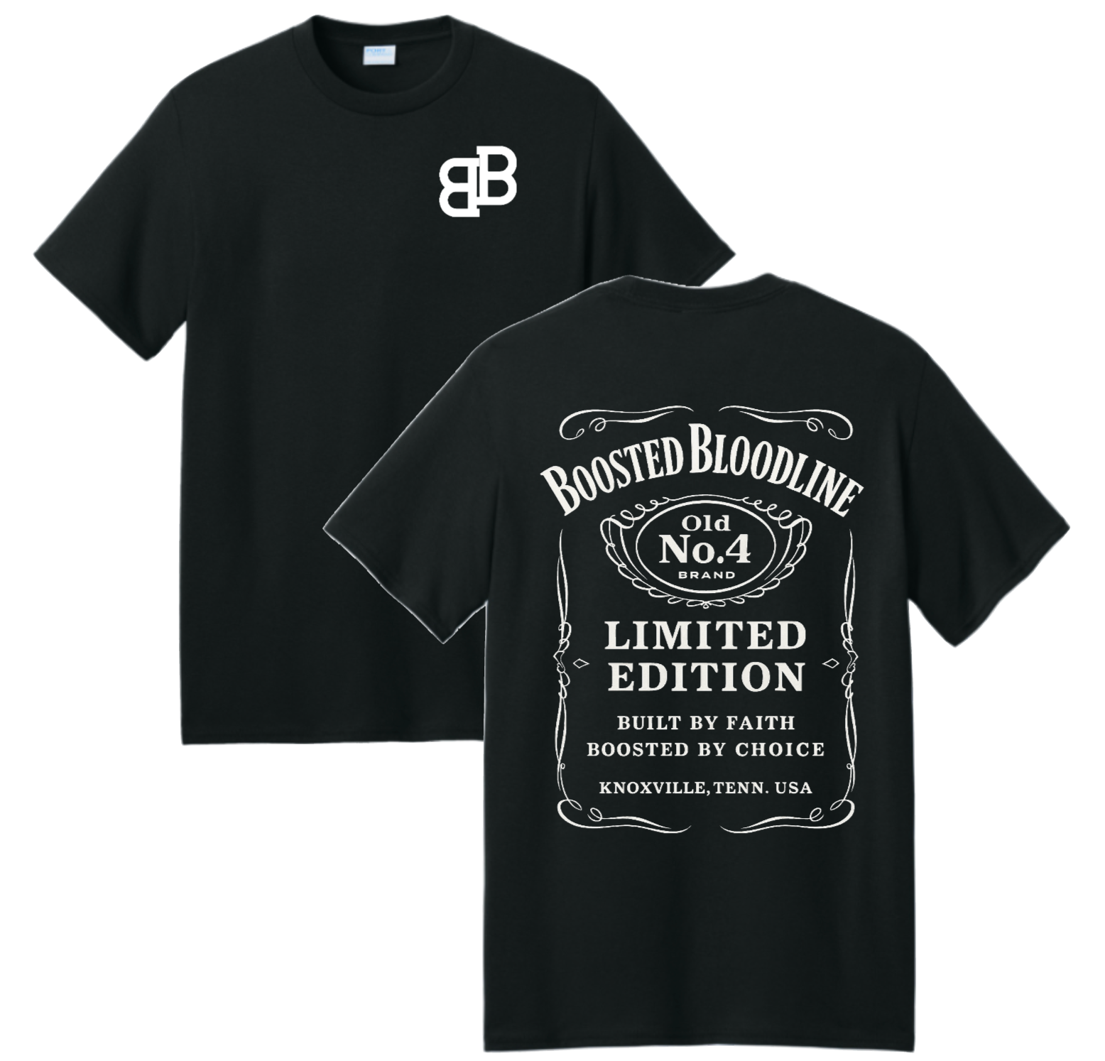 Whiskey NO.4 T-Shirt