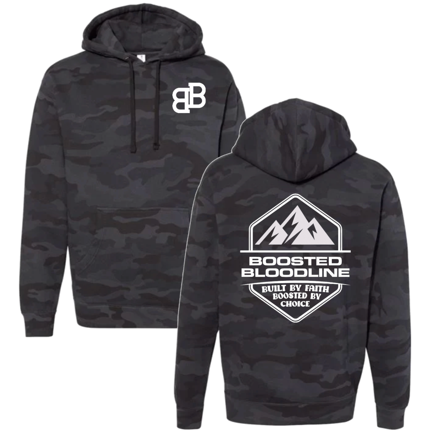 Mountain Hoodie