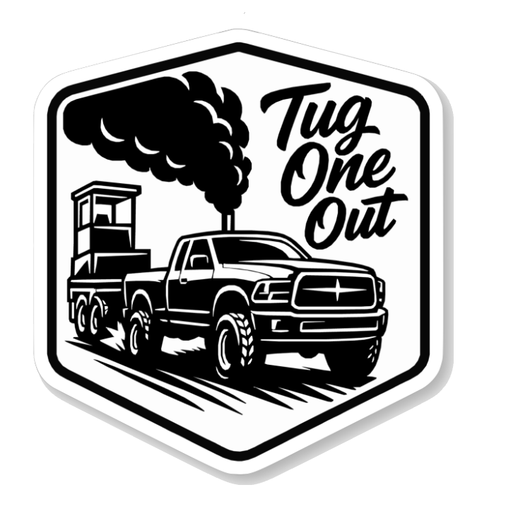 Die Cut Sticker 4 Pack