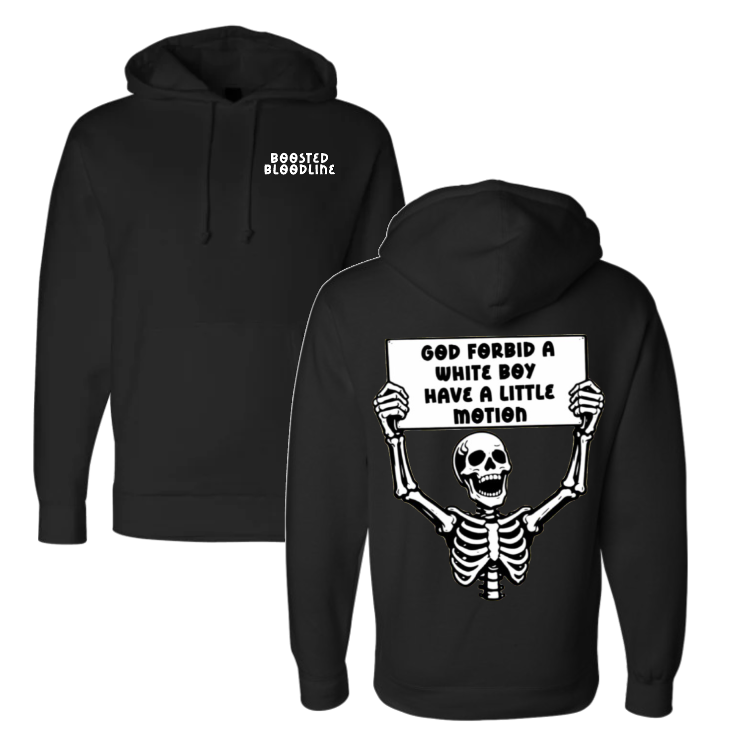Motion Hoodie
